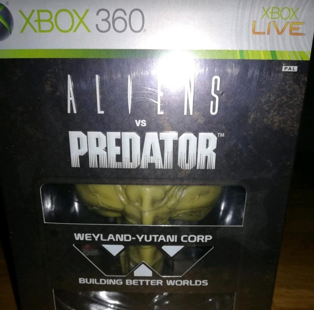 » Aliens vs Predator (Survivor Edition) (Xbox 360)  [PAL]