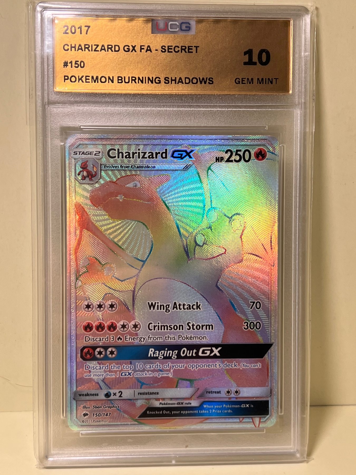 Pokémon - Trading card - Mewtwo Shiny GX - Ultra Rare! - Mint - Catawiki