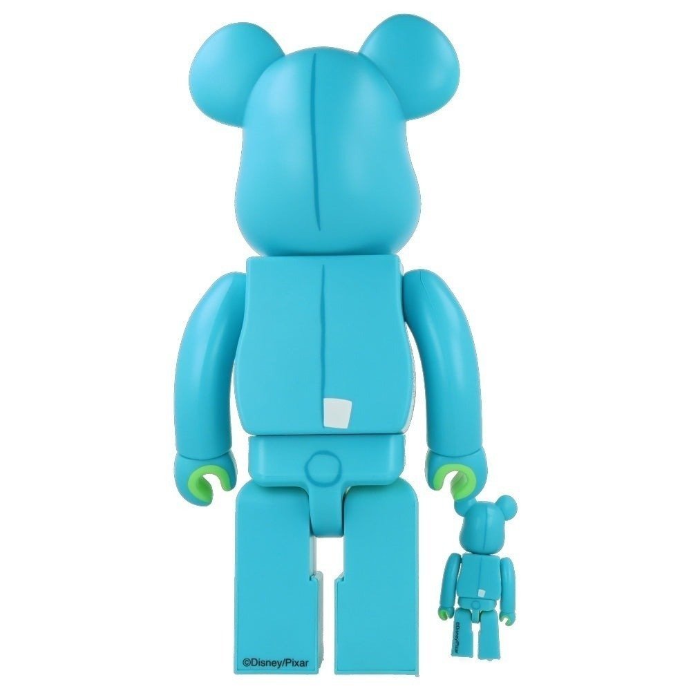 Bearbrick toy story shop