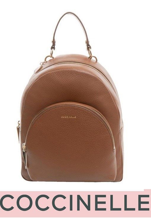 Other brand Coccinelle Alpha Backpack brule Backpack Catawiki