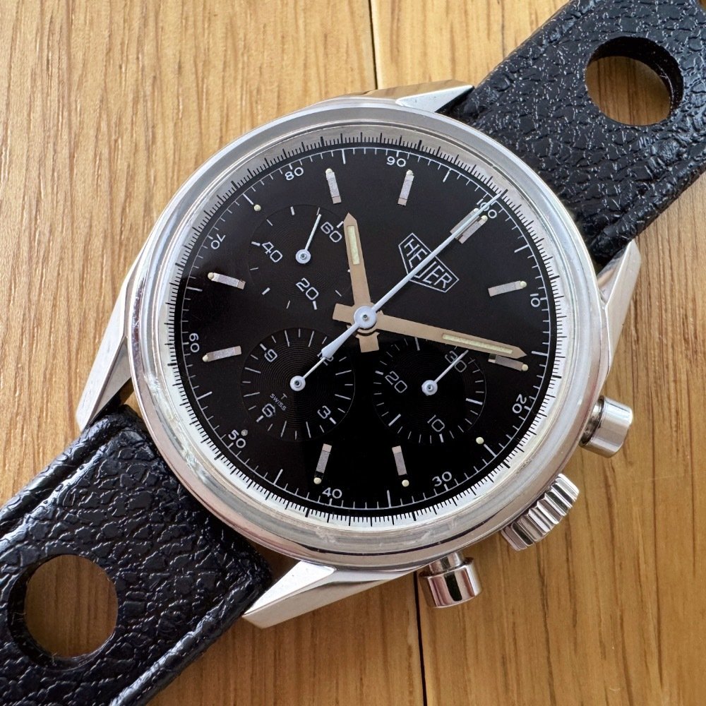 Heuer cs3111 cheap