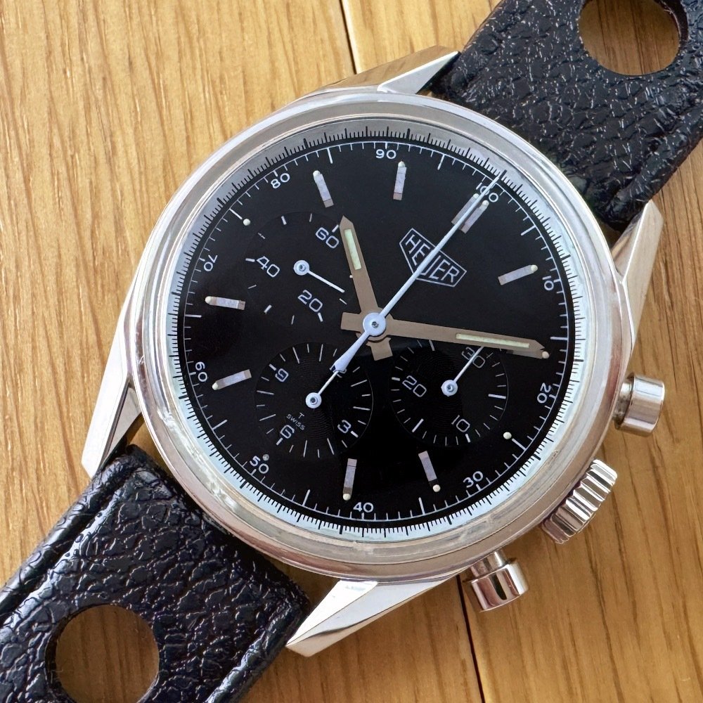 Heuer cs3111 clearance for sale