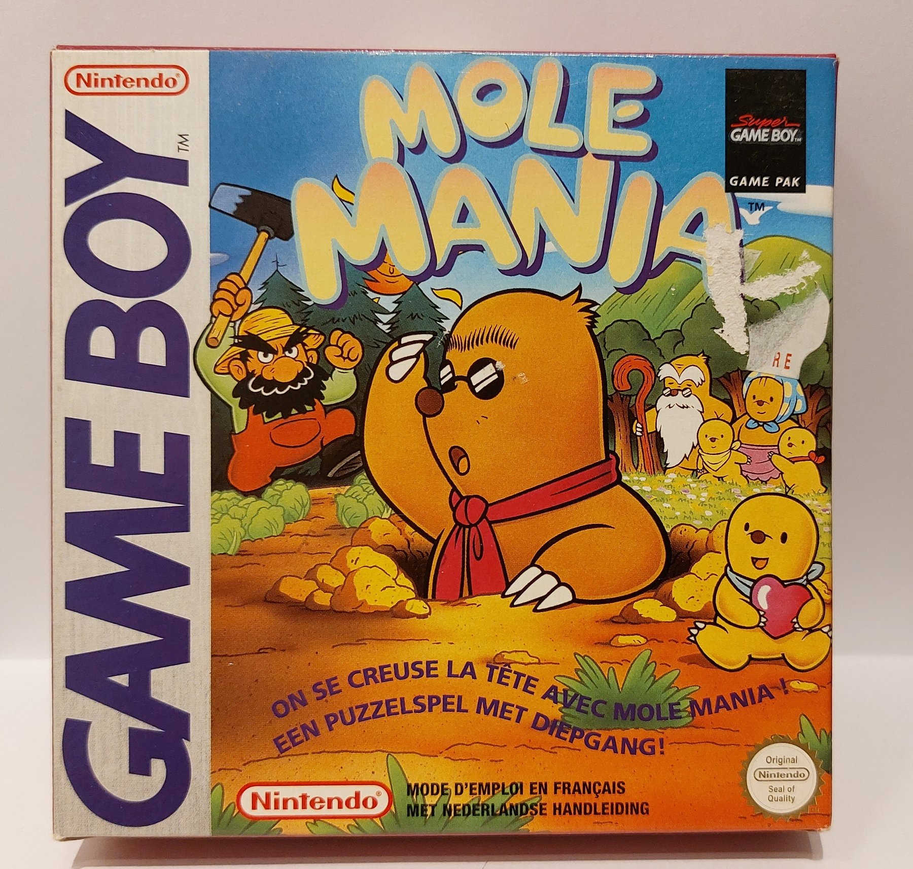 Nintendo - Game Mania