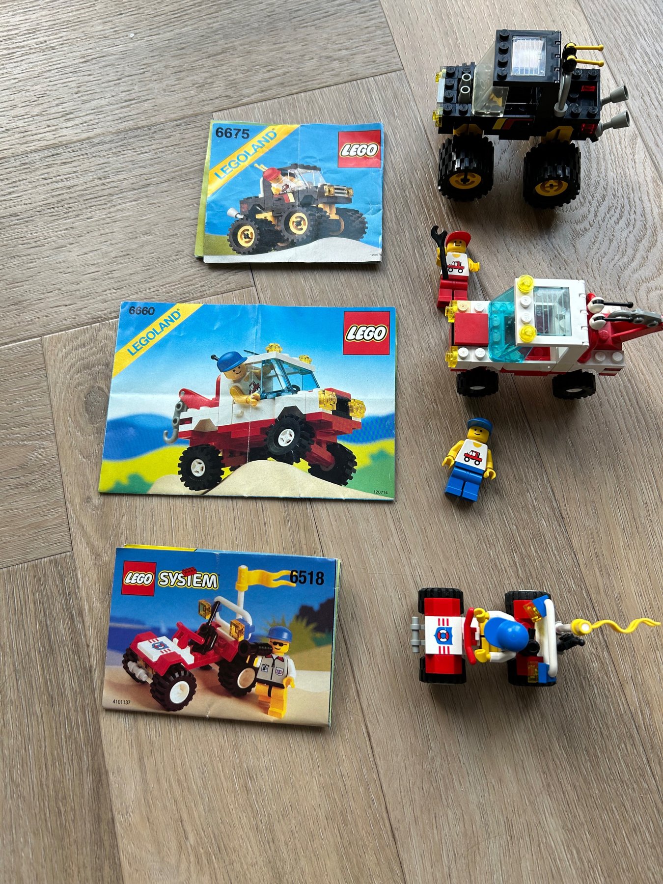 6518 lego best sale