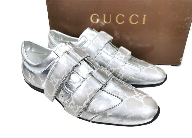 Gucci trainers size 37 best sale