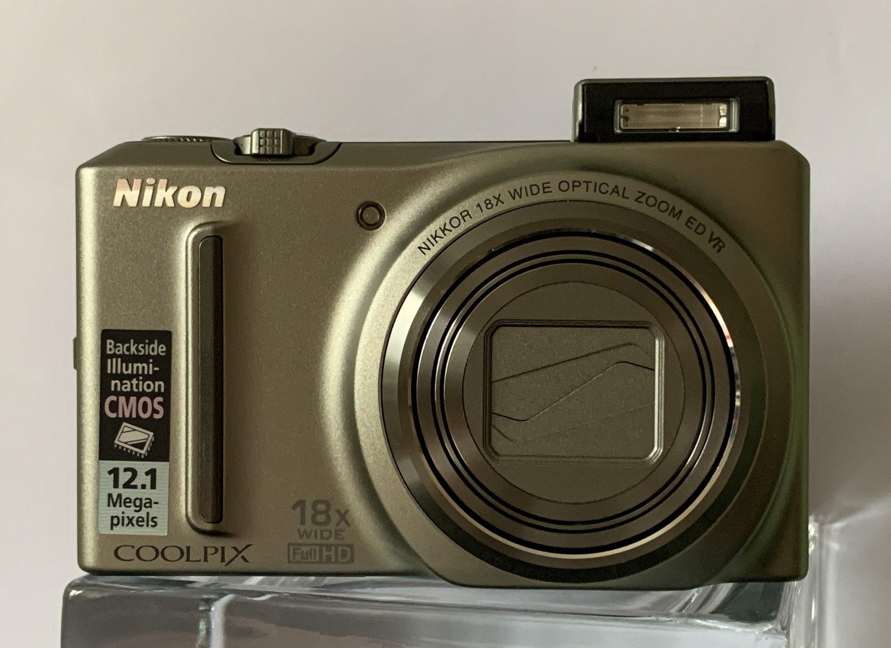 Nikon coolpix s9100 sale