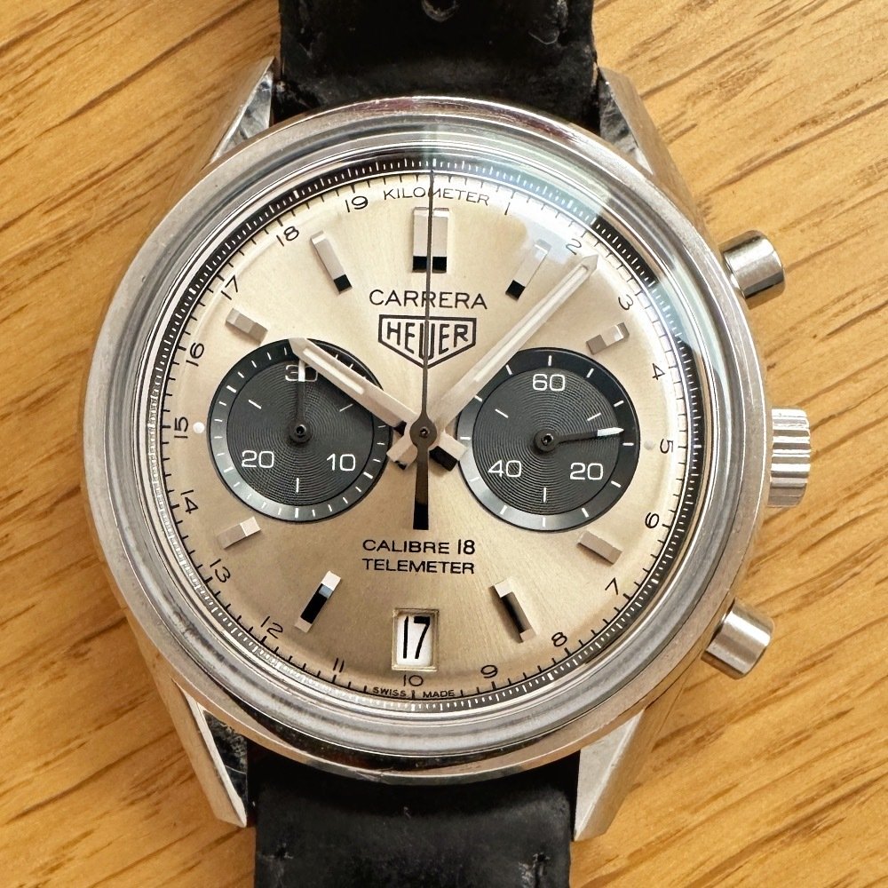 Carrera calibre 18 telemeter on sale