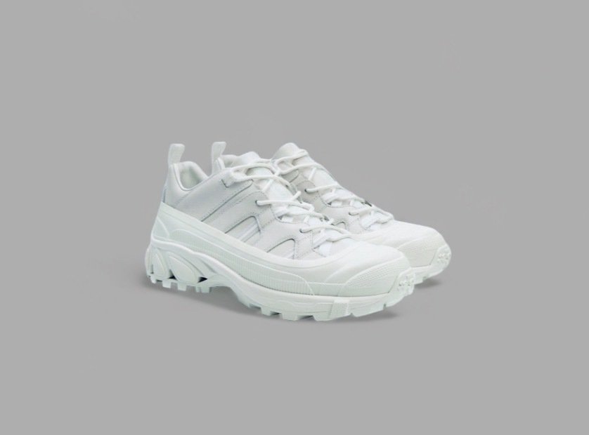 Burberry women's tennis shoes top