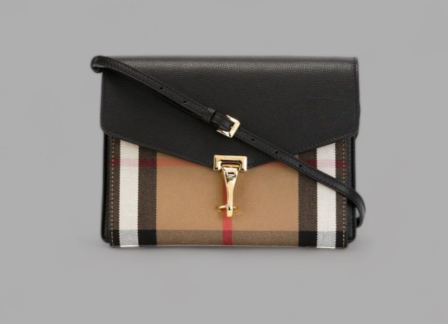 Burberry macken clearance