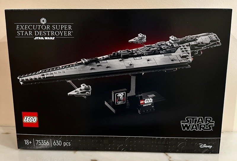 Lego 2025 super destroyer