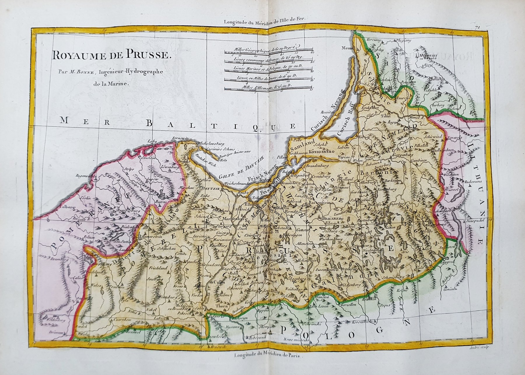 Europa, Mapa - Portugal / Porto / Lisboa; Desmarest & Bonne - Royaume de  Portugal - 1781-1800 - Catawiki