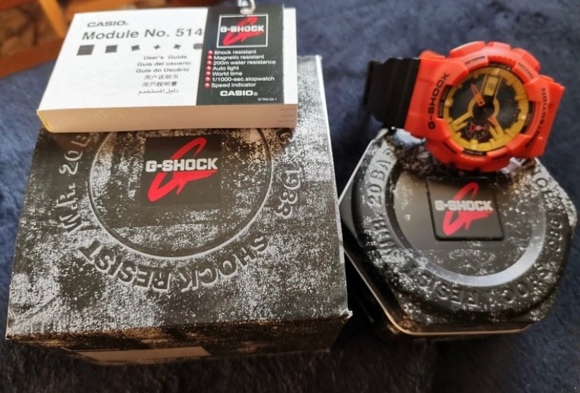 Montre edition sale limitée 2020