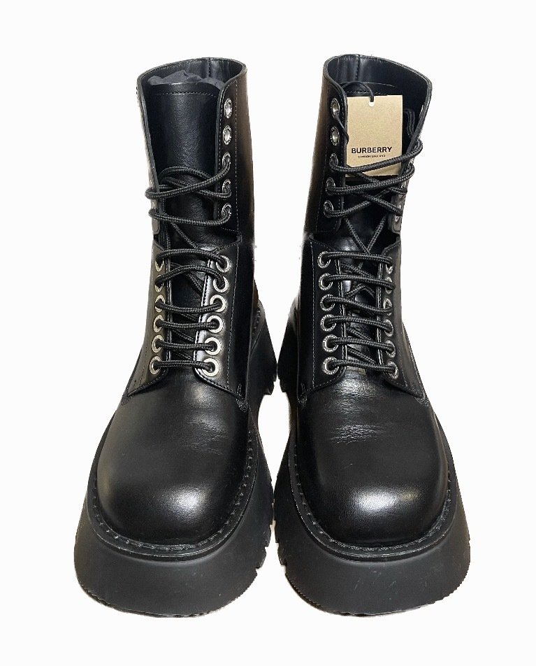 Burberry Combat boots Size Shoes EU 40 Catawiki