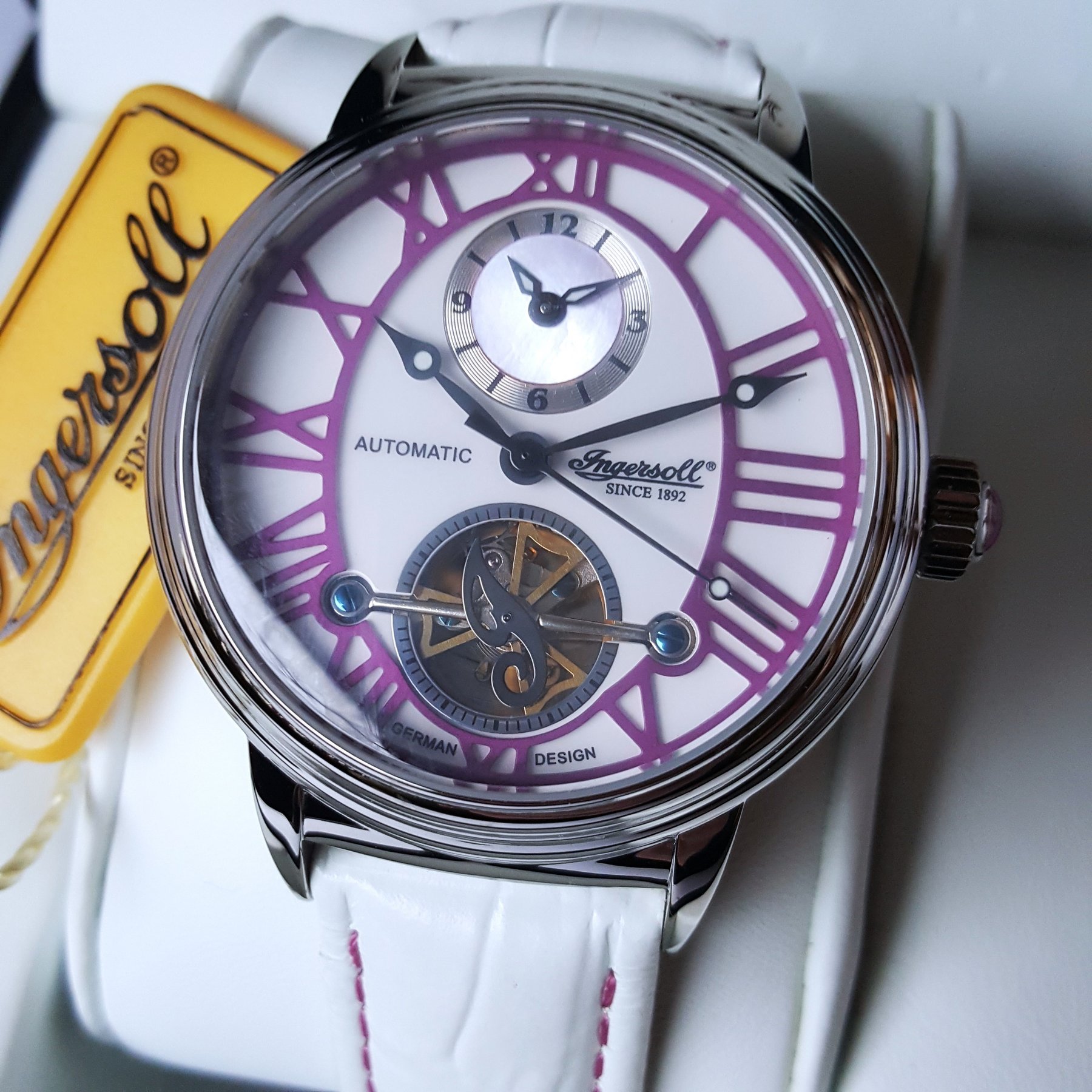 Ingersoll since hotsell 1892 price
