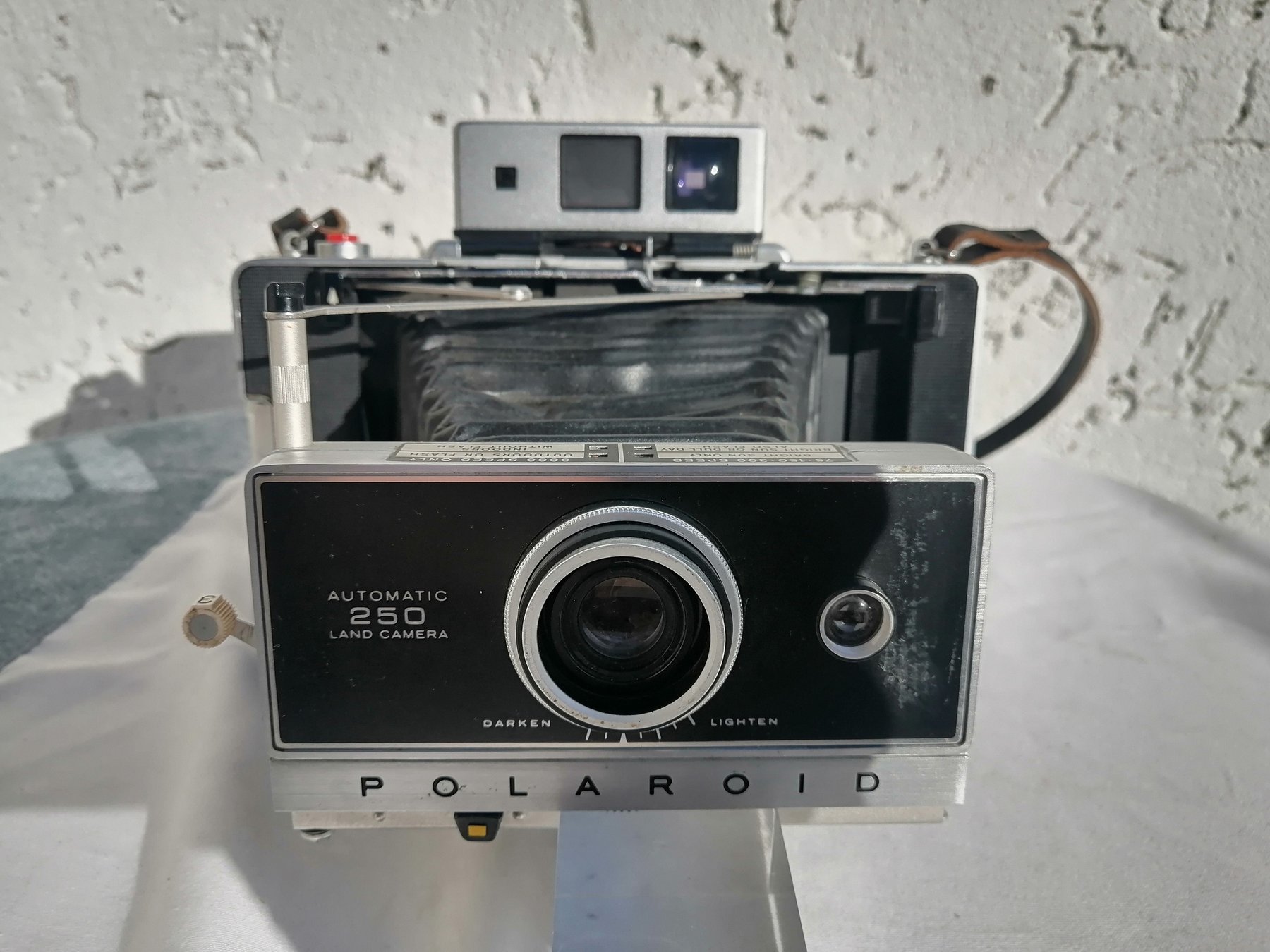 Polaroid Automatic 250 Land Camera Catawiki