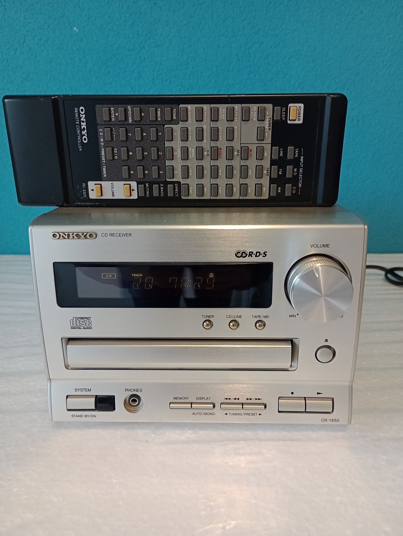 Onkyo CR185x CD Player Catawiki