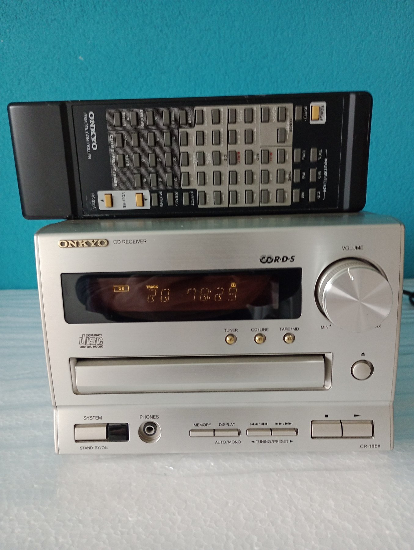 Onkyo CR185x CD Player Catawiki