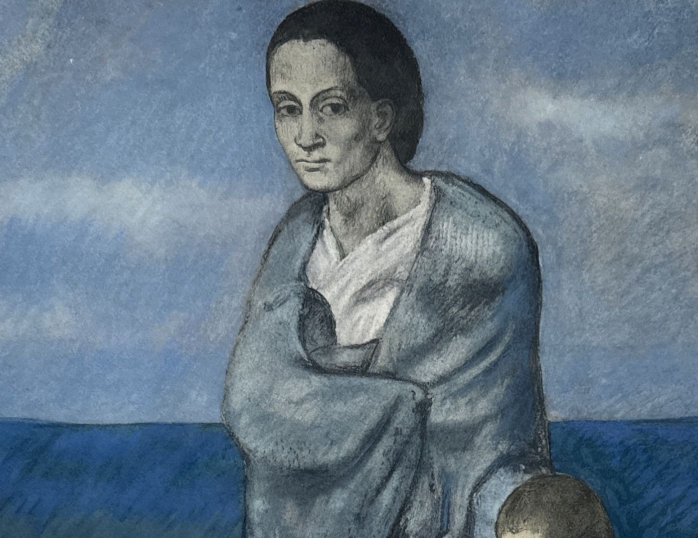 Pablo Picasso (1881-1973) - Mère et enfant - Catawiki