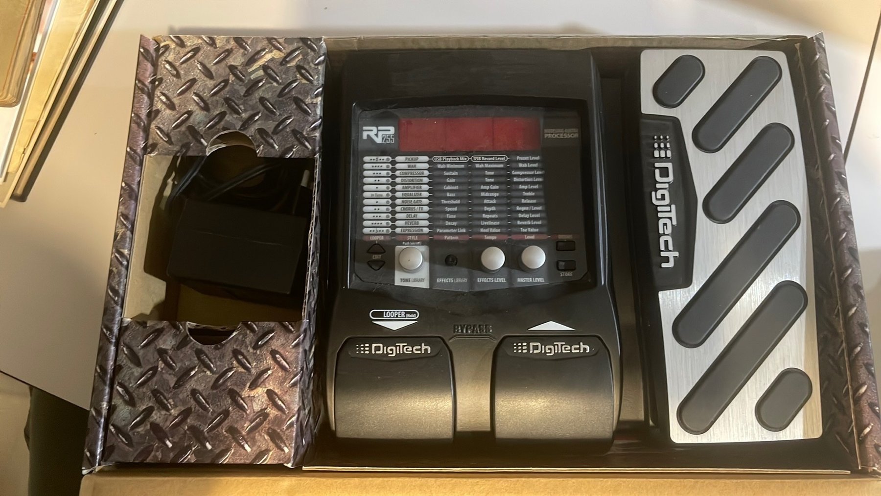 Digitech RP255 Electric guitar 2011 Catawiki