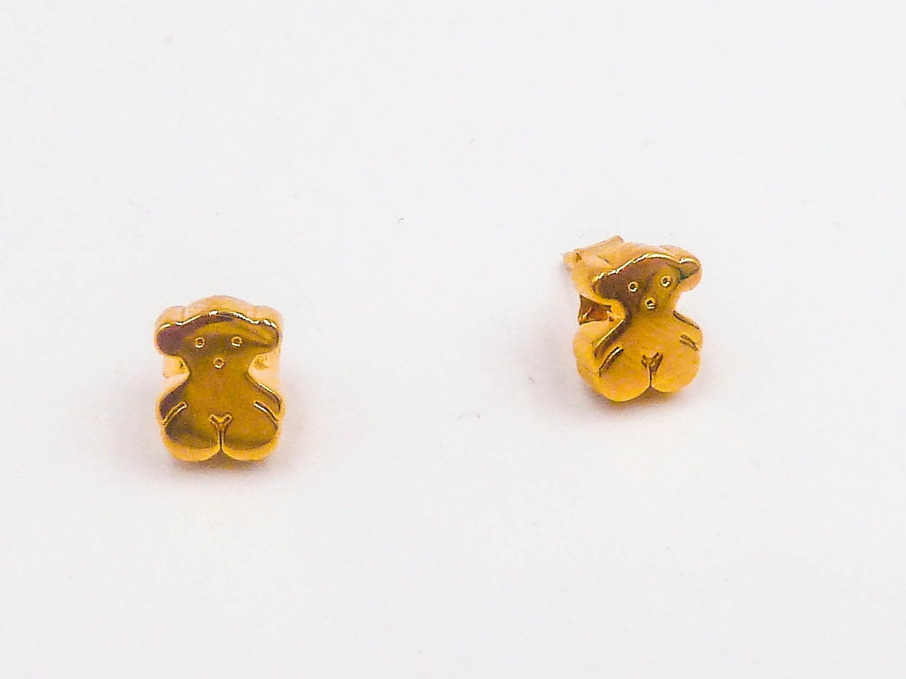 Tous 18 kt. Yellow gold Earrings Catawiki