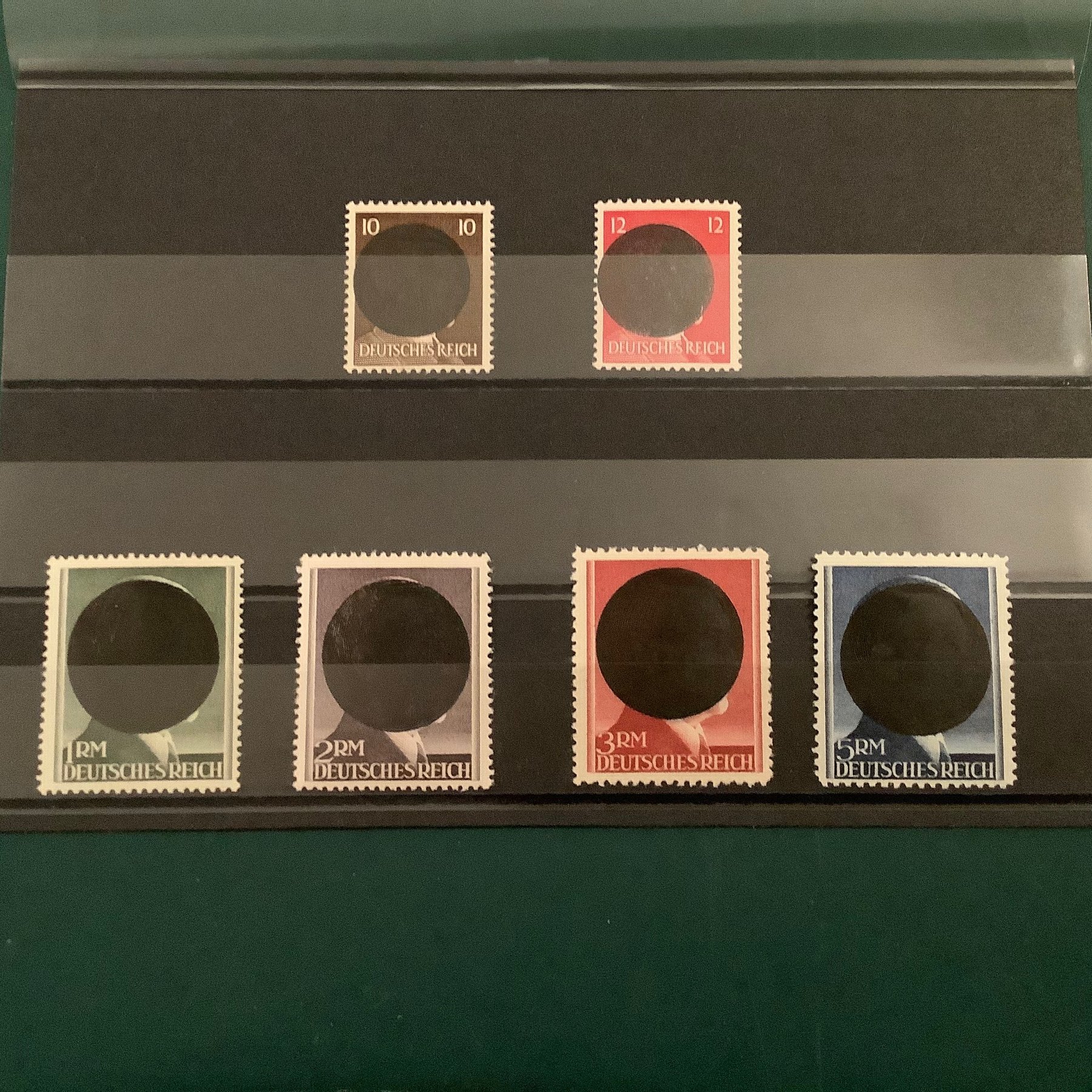 Germany Local postal areas 1945 WittenbergLutherstadt Catawiki