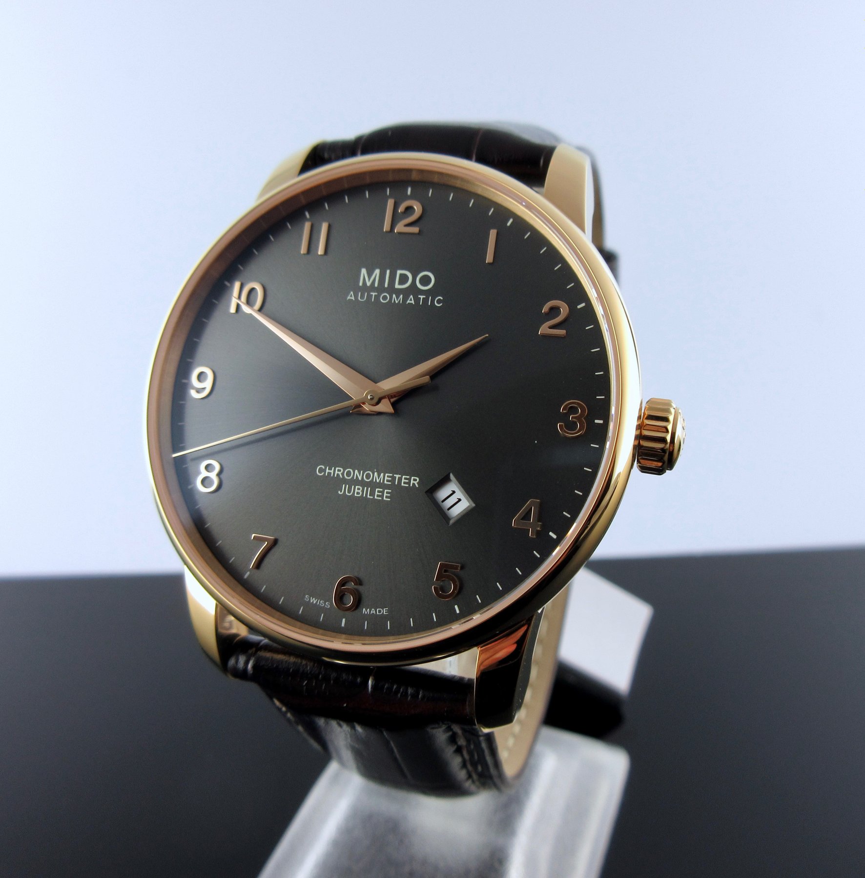 Mido jubilee automatic new arrivals