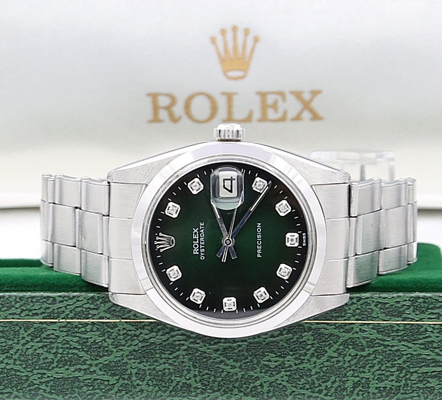 Rolex precision 6694 prezzo hot sale