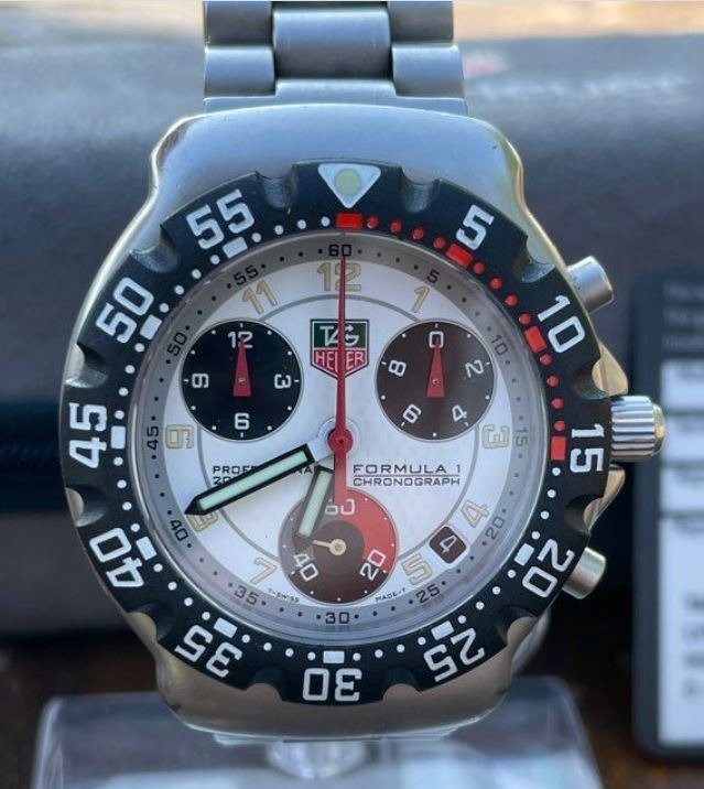 Tag heuer ca1212 cheap