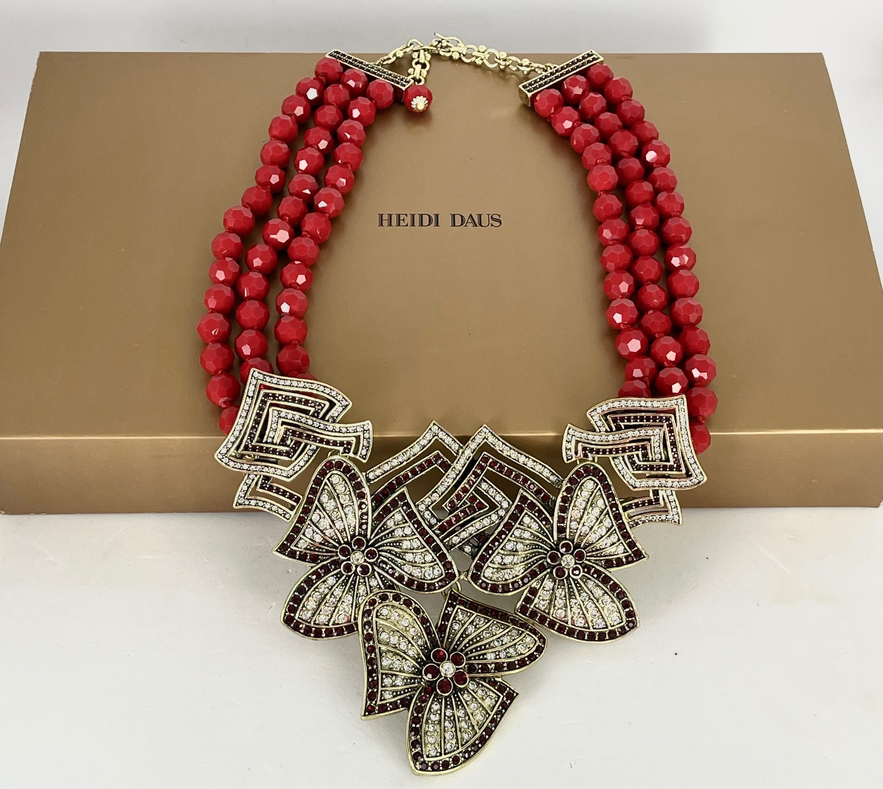 Heidi daus clearance jewelry best sale