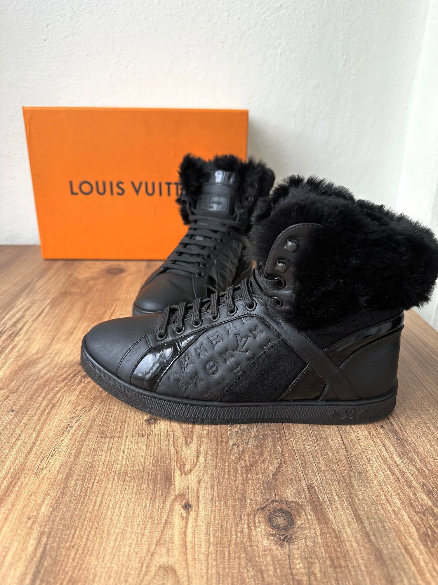 Louis Vuitton - Lace-up shoes - Size: Shoes / EU 36.5 - Catawiki