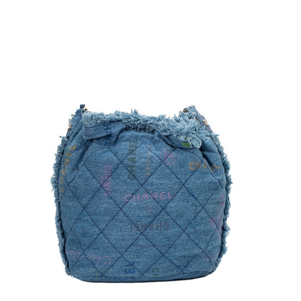 Chanel - Bucket Shoulder bag - Catawiki