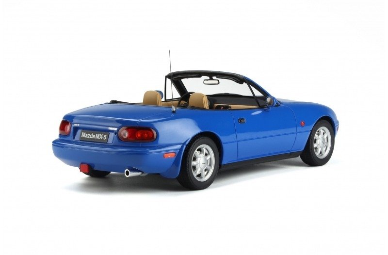Miniature mazda mx5 1 18 clearance