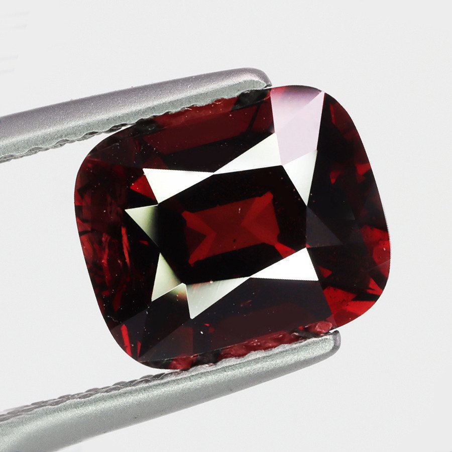 GIA Rouge Spinelle - 3.15 ct - Catawiki