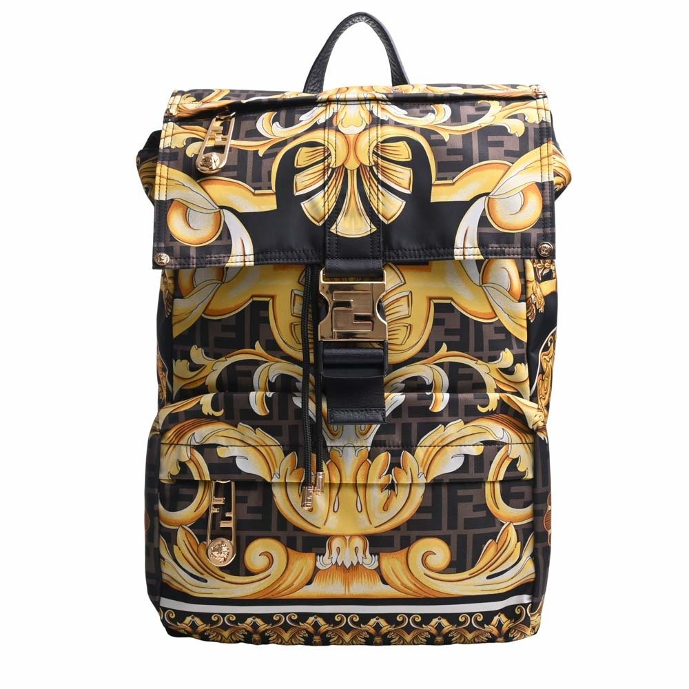 Fendi x Versace Fendace Backpack Catawiki