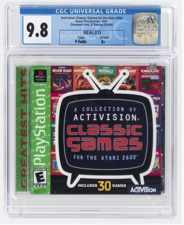 Brand new ps1 top