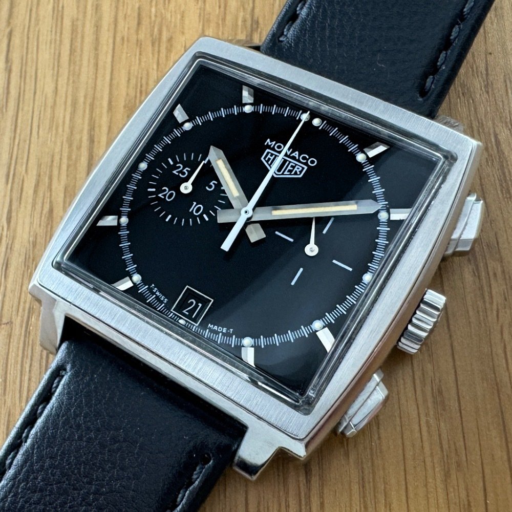 Tag shop heuer 5000