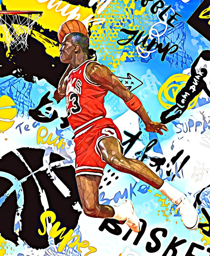 Camiseta baloncesto michael jordan outlet