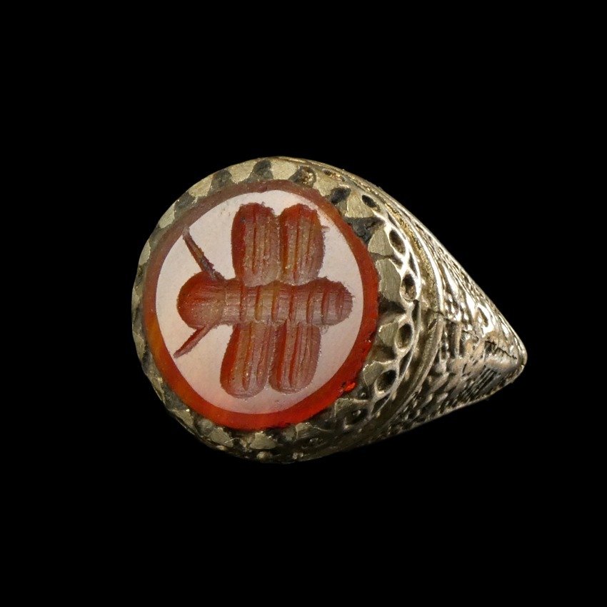 Ottoman empire new arrivals ring