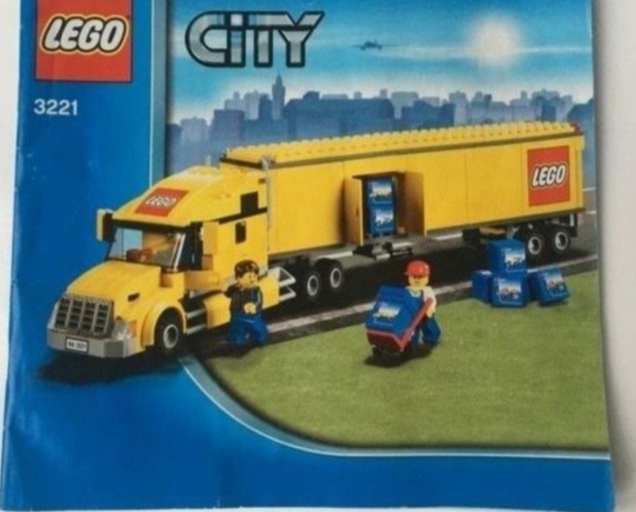 Lego - Ville - 3221 - Danemark - Catawiki