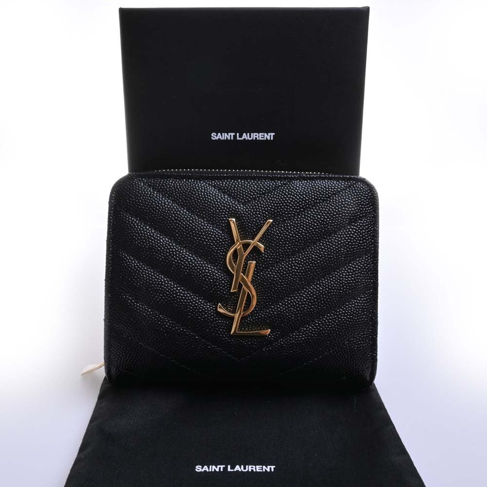 Ysl sales wallet used