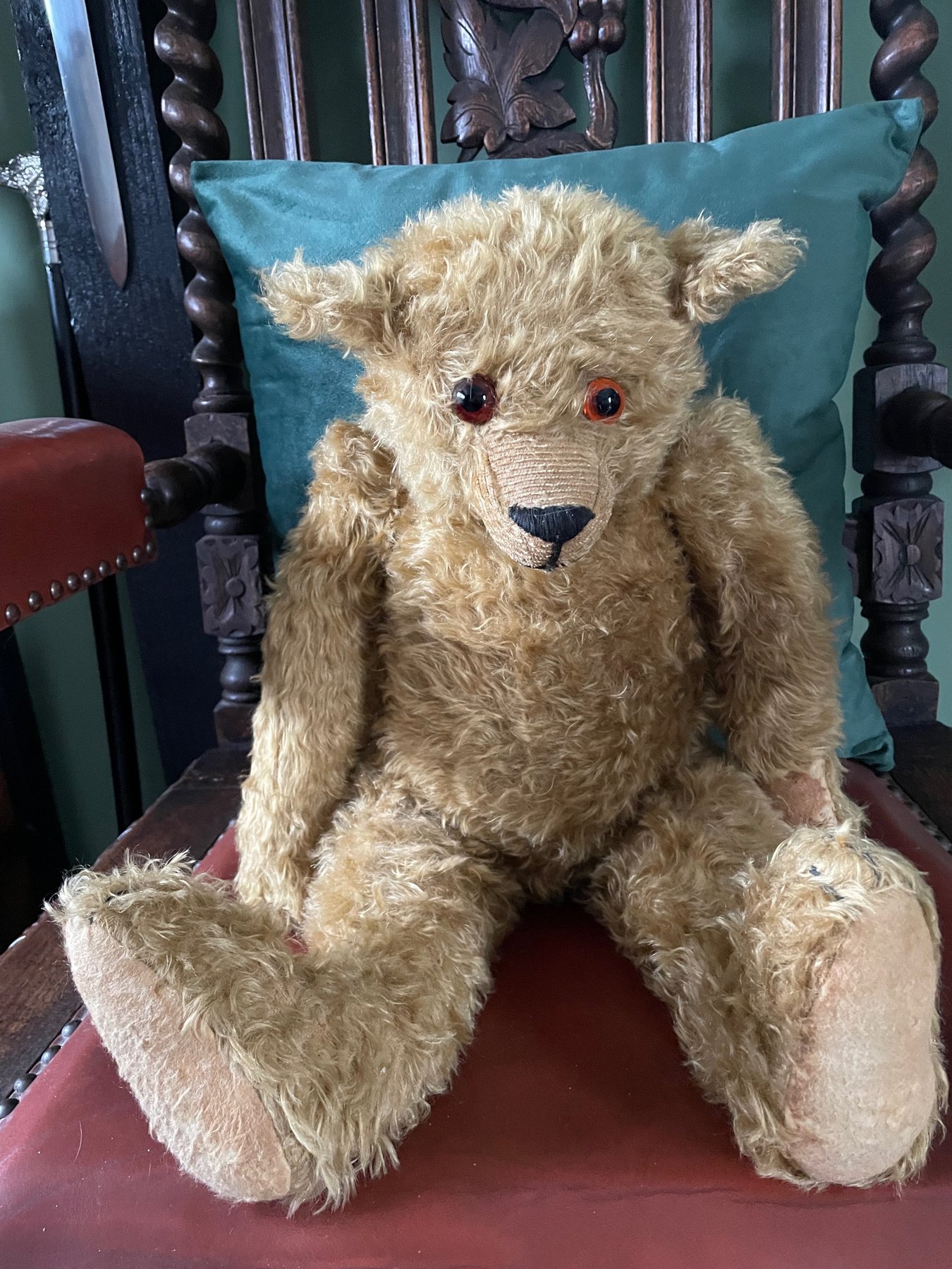 Farnell teddy bears harrods hot sale