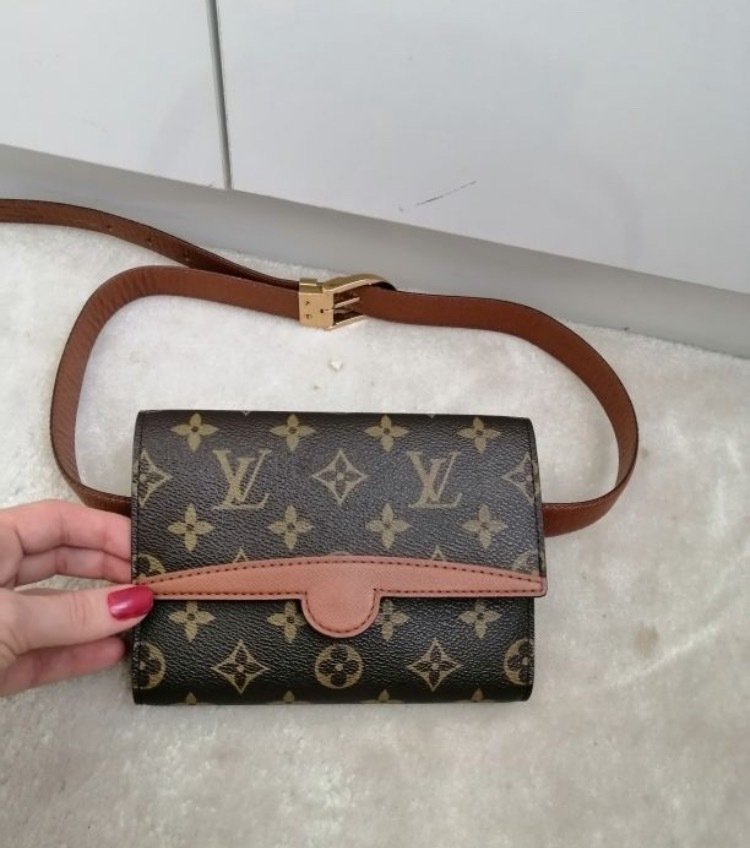 Louis Vuitton belt bag Belt Catawiki