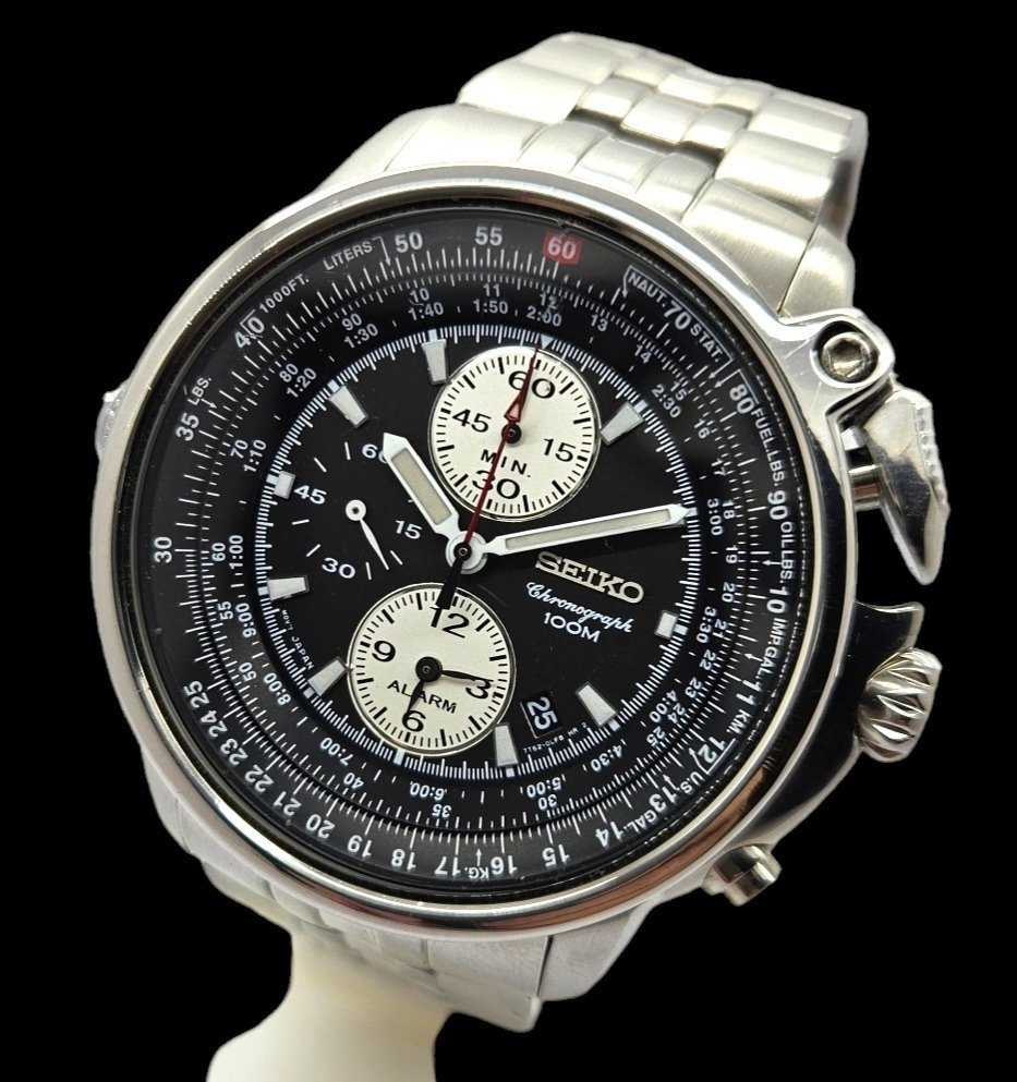 Seiko Flightmaster Men 2011 present Catawiki