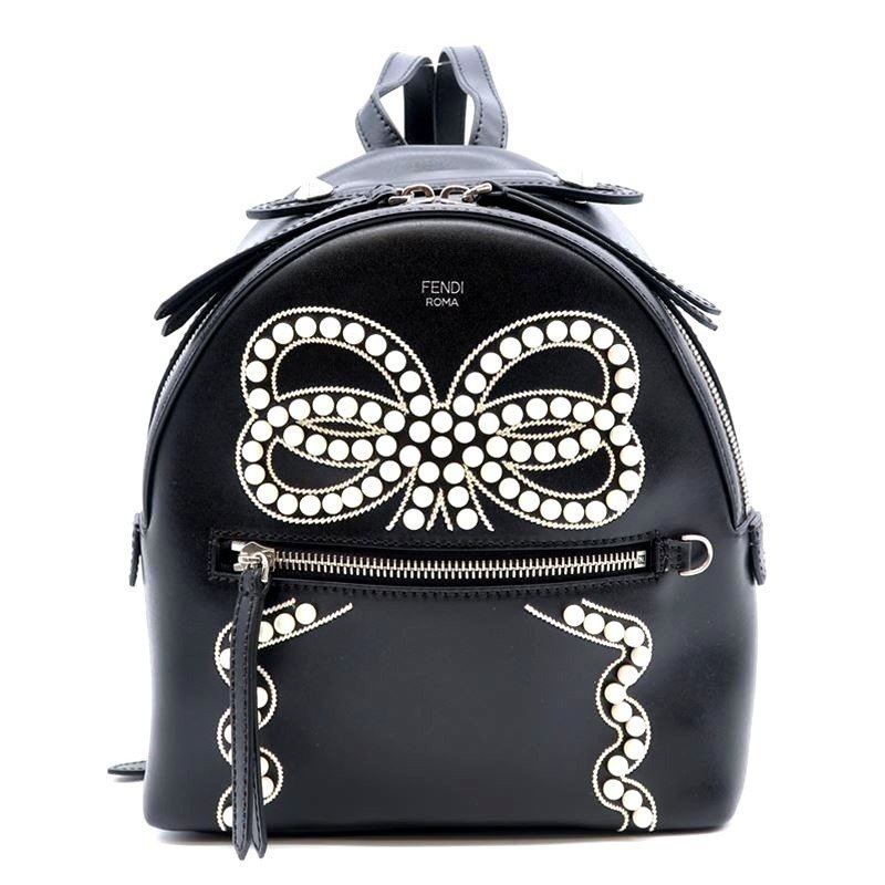 Fendi backpack women new arrivals