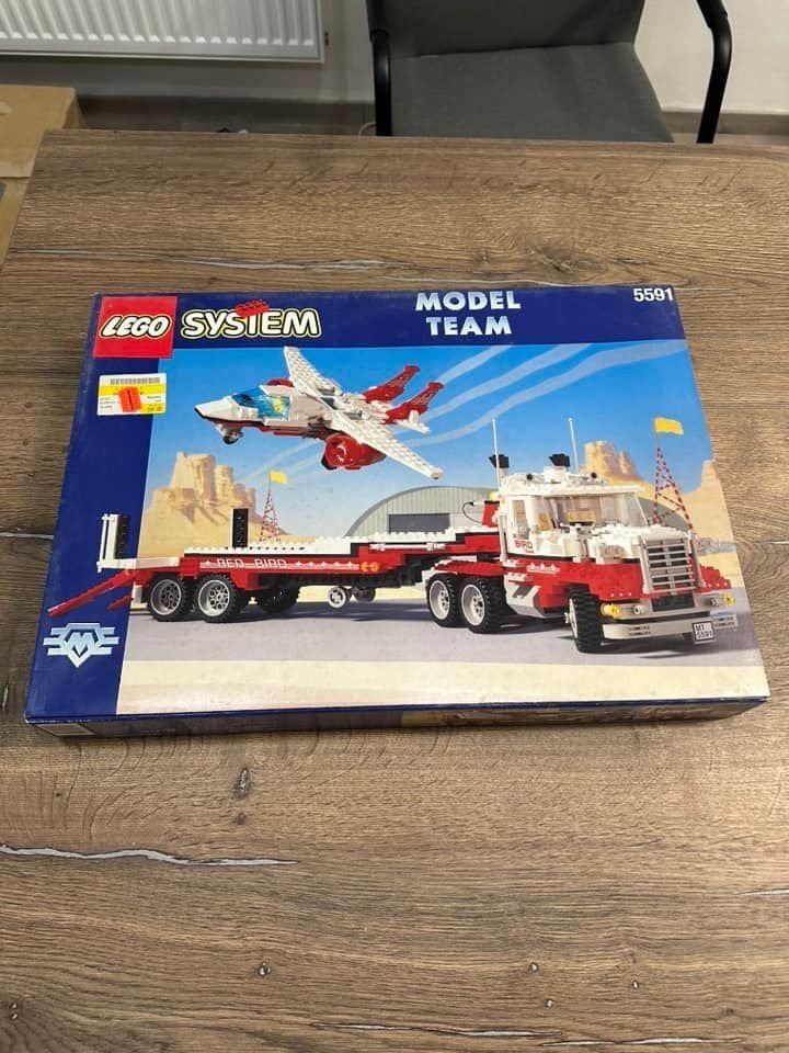 Lego model team clearance 5591