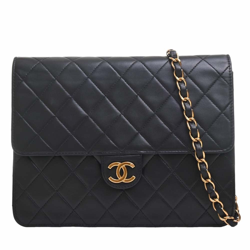 Chanel shoulder sale bag price