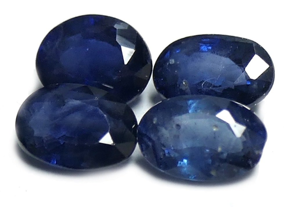 Midnight discount blue sapphire