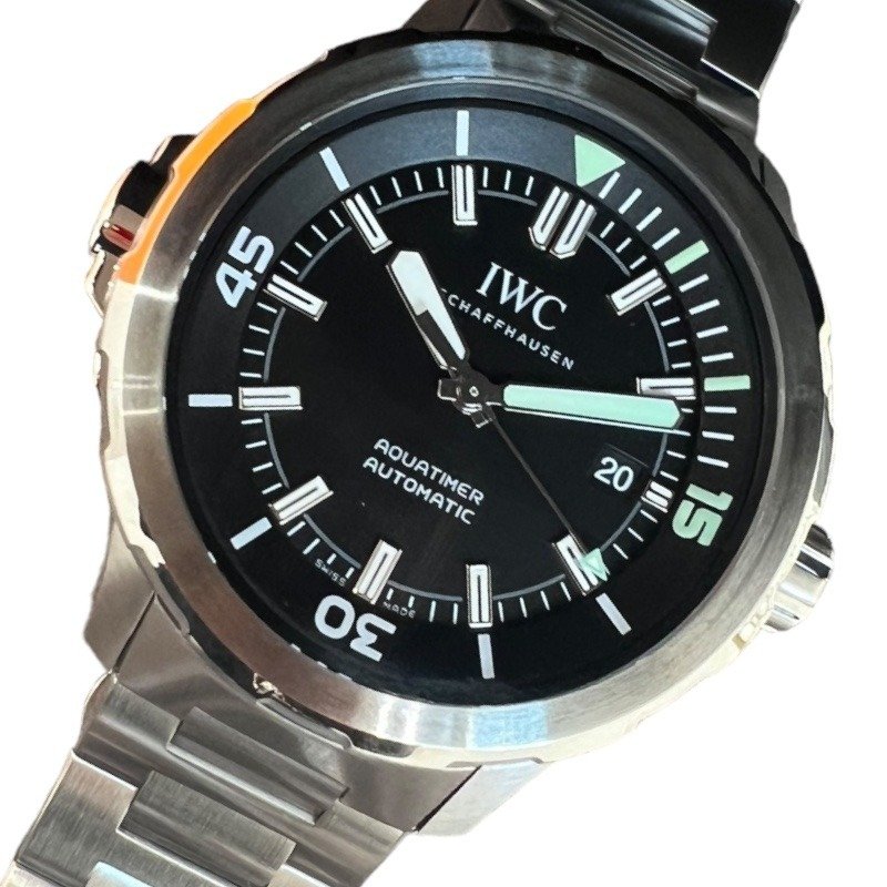 IWC Aquatimer Automatic IW329002 Men 2011 present Catawiki