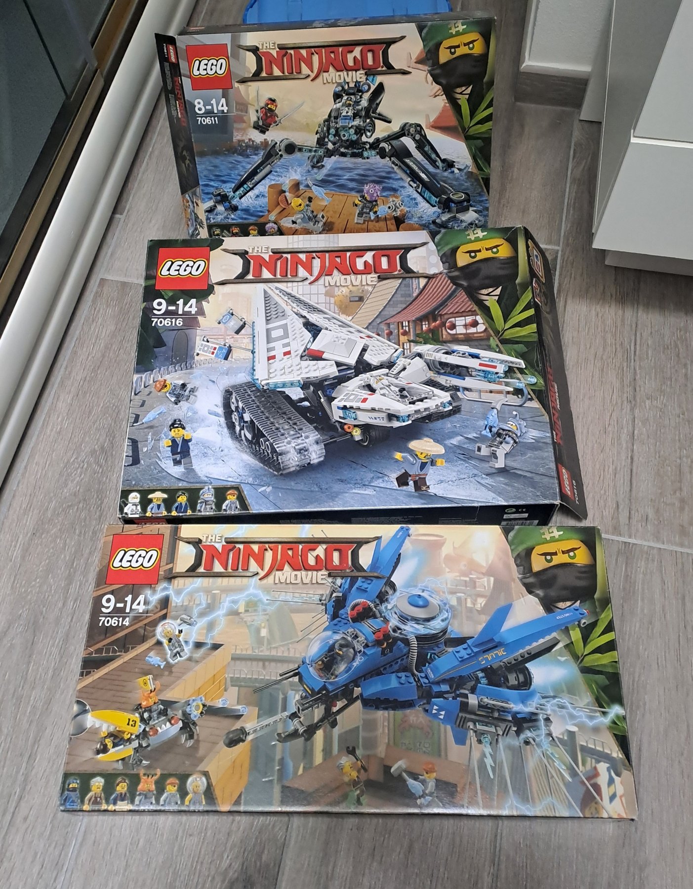 Ninjago 70616 sales