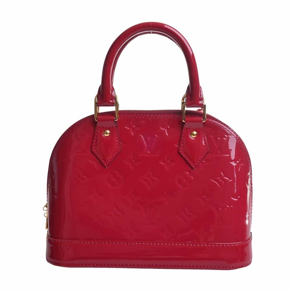 Bolso louis hotsell vuitton tira rosa